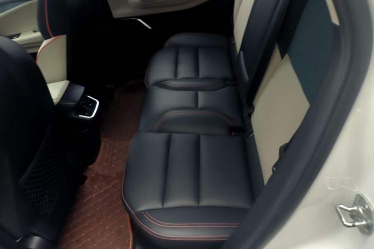 Used Lynk & Co 06 2021 1.5T Shero Pink Special Edition Left Rear Seat