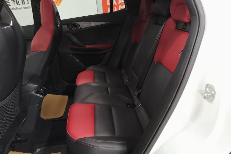 Used Lynk & Co 06 2021 1.5T Shero Pink Special Edition Left Rear Seat