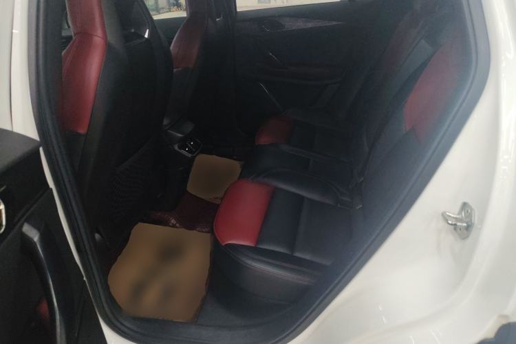 Used Lynk & Co 06 2021 1.5T Shero Pink Special Edition Left Rear Seat