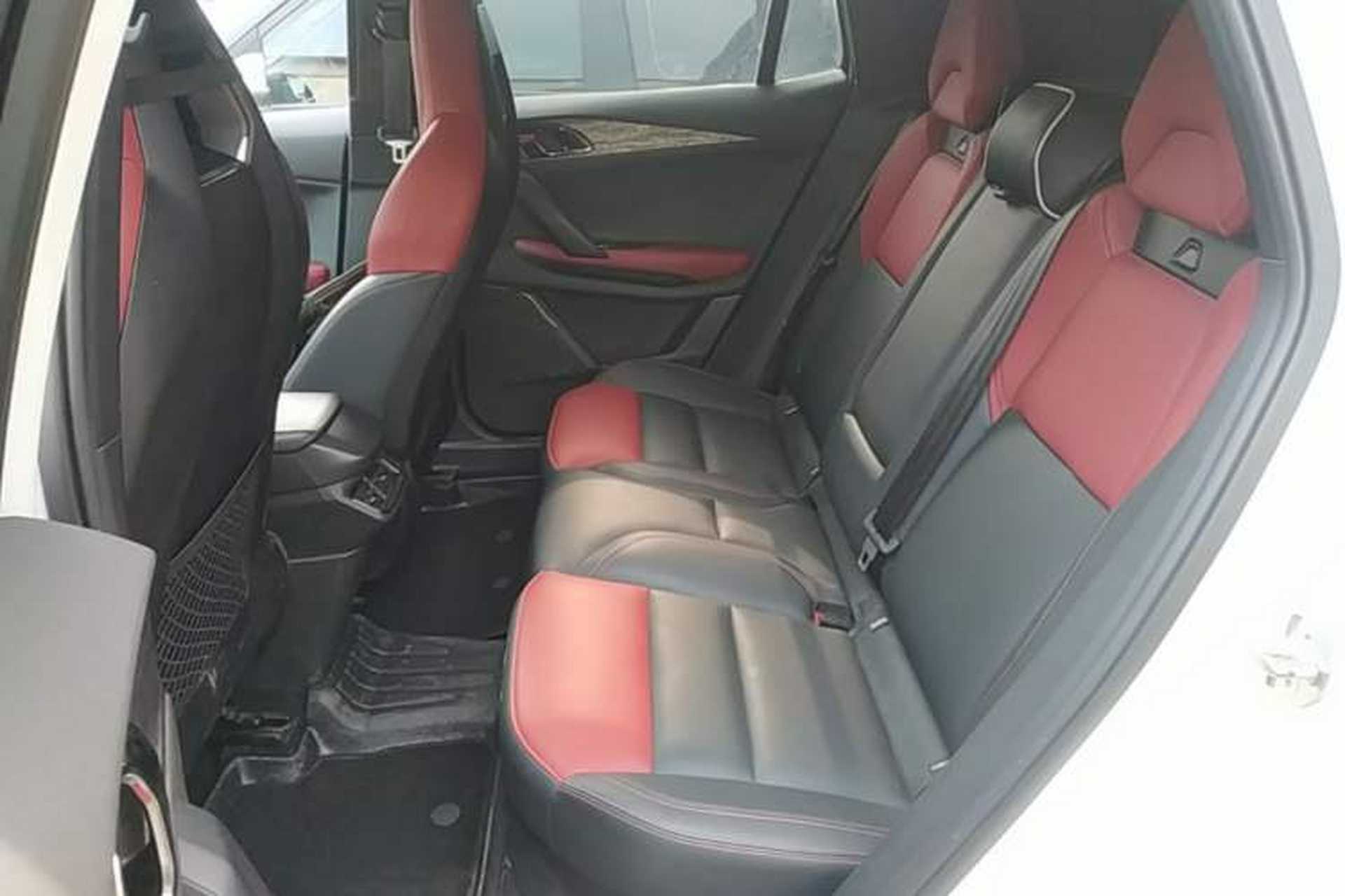 Used Lynk & Co 06 2021 1.5T Shero Pink Special Edition Left Rear Seat