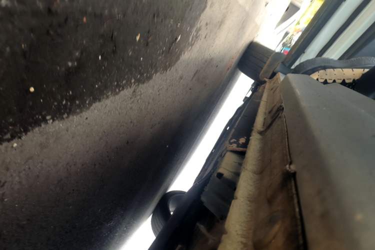 Used Lynk & Co 06 2021 1.5T Shero Pink Special Edition Left Side Sill
