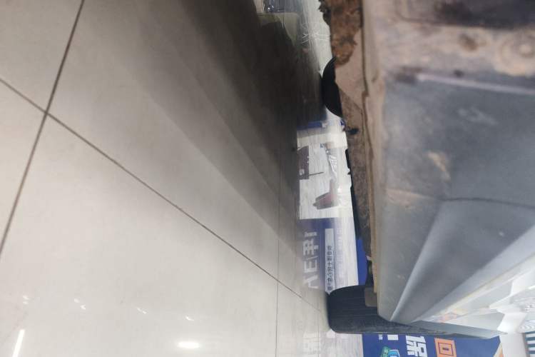 Used Lynk & Co 06 2021 1.5T Shero Pink Special Edition Left Side Sill