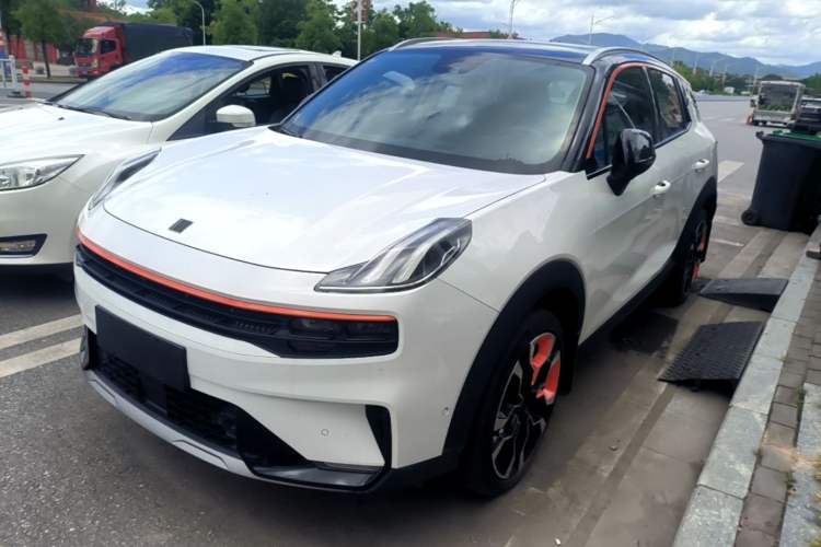 Used Lynk & Co 06 2021 1.5T Shero Pink Special Edition Guazi used car, China used car export, Used car for sale, Used  cars, Cheapest cars for sale
