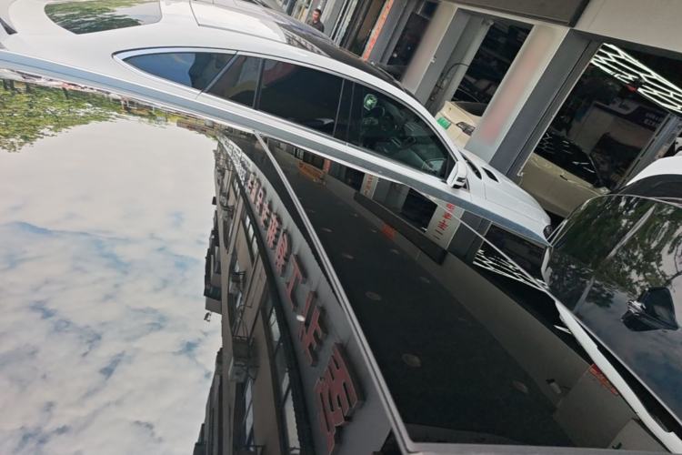 Used Lynk & Co 06 2021 1.5T Shero Pink Special Edition Roof