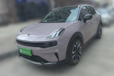 Used Lynk & Co 06 2021 1.5T Shero Pink Special Edition