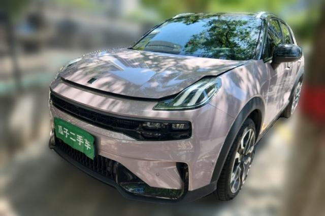 Used Lynk & Co 06 2023 Remix 1.5T Shero