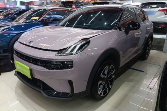 Used Lynk & Co 06 2023 Remix 1.5T Shero