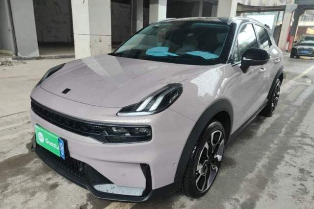 Used Lynk & Co 06 2023 Remix 1.5T Shero