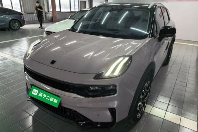 Used Lynk & Co 06 2023 Remix 1.5T Shero