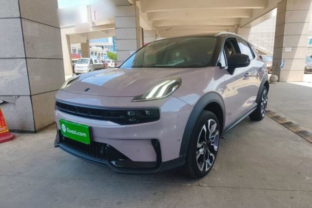 Used Lynk & Co 06 2023 Remix 1.5T Shero