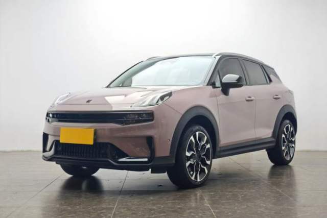 Used Lynk & Co 06 2023 Remix 1.5T Shero