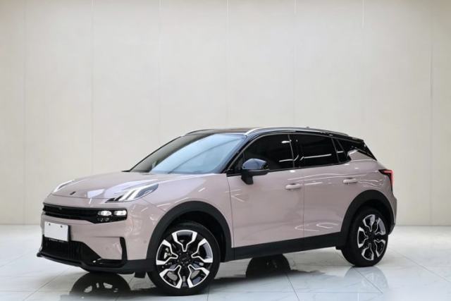 Used Lynk & Co 06 2023 Remix 1.5T Shero