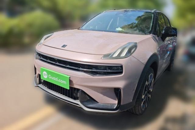 Used Lynk & Co 06 2023 Remix 1.5T Shero