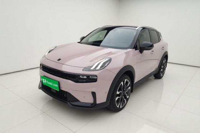 Used Lynk & Co 06 2023 Remix 1.5T Shero