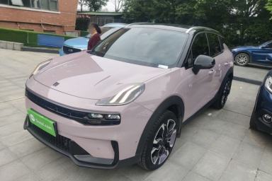 Used Lynk & Co 06 2023 Remix 1.5T Shero