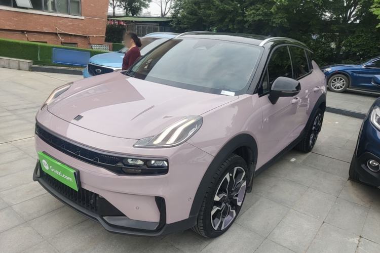 Used Lynk & Co 06 2023 Remix 1.5T Shero Guazi used car, China used car export, Used car for sale, Used cars, Cheapest cars for sale