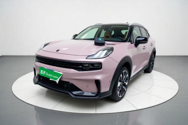 Used Lynk & Co 06 2023 Remix 1.5T Shero