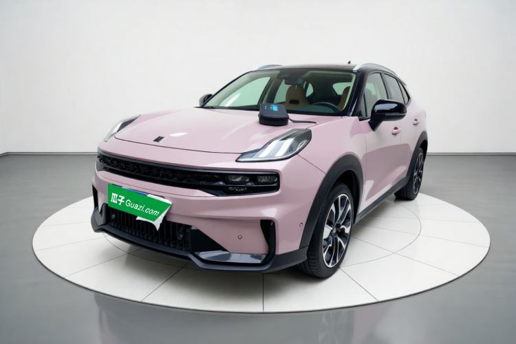 Used Lynk & Co 06 2023 Remix 1.5T Shero Guazi used car, China used car export, Used car for sale, Used cars, Cheapest cars for sale