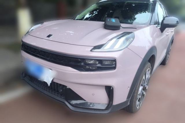 Used Lynk & Co 06 2023 Remix 1.5T Shero