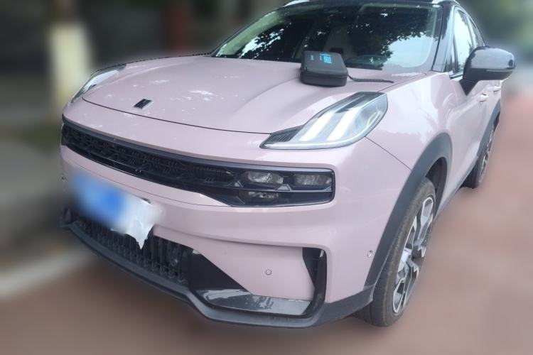 Used Lynk & Co 06 2023 Remix 1.5T Shero Guazi used car, China used car export, Used car for sale, Used Lynk & Co cars, Cheapest cars for sale