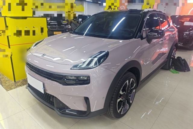 Used Lynk & Co 06 2023 Remix 1.5T Shero