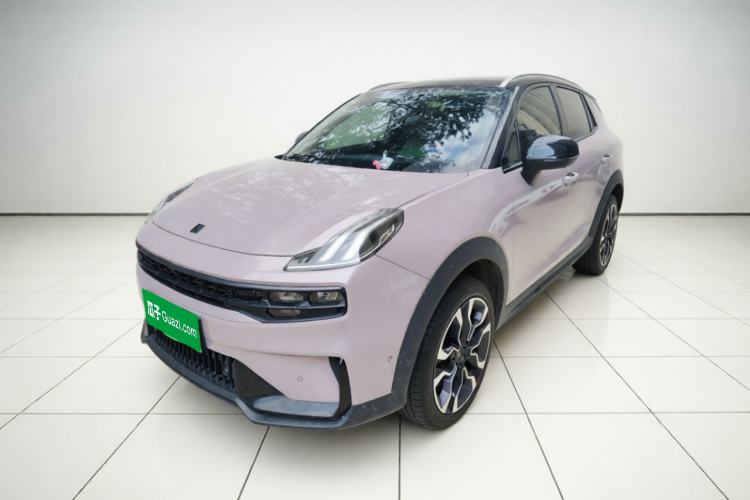 Lynk & Co 06 2023 Remix 1.5T Shero