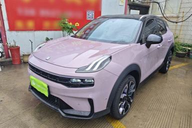 Used Lynk & Co 06 2023 Remix 1.5T Shero