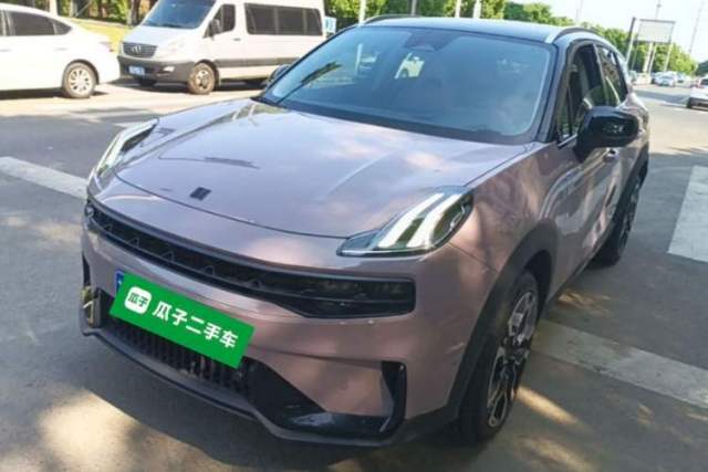 Used Lynk & Co 06 2023 Remix 1.5T Shero
