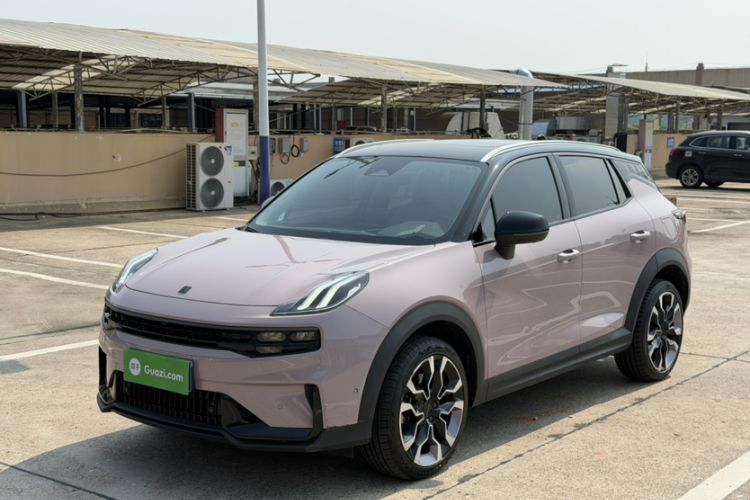 Used Lynk & Co 06 2023 Remix 1.5T Shero Guazi used car, China used car export, Used car for sale, Used cars, Cheapest cars for sale