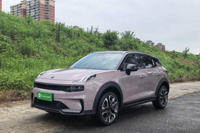 Used Lynk & Co 06 2023 Remix 1.5T Shero
