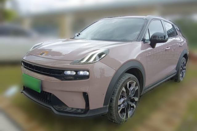 Used Lynk & Co 06 2023 Remix 1.5T Shero