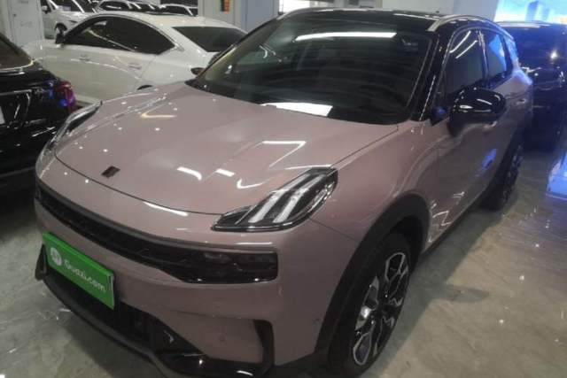 Used Lynk & Co 06 2023 Remix 1.5T Shero