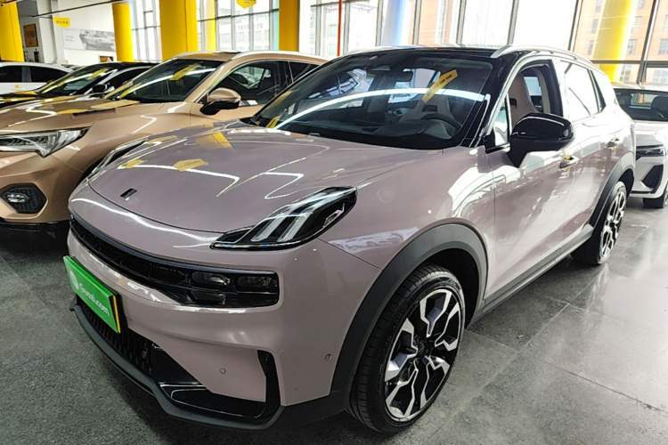 Used Lynk & Co 06 2023 Remix 1.5T Shero Guazi used car, China used car export, Used car for sale, Used cars, Cheapest cars for sale