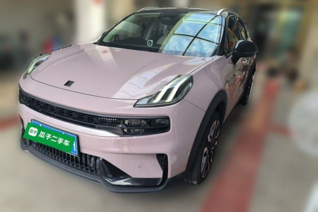Used Lynk & Co 06 2023 Remix 1.5T Shero