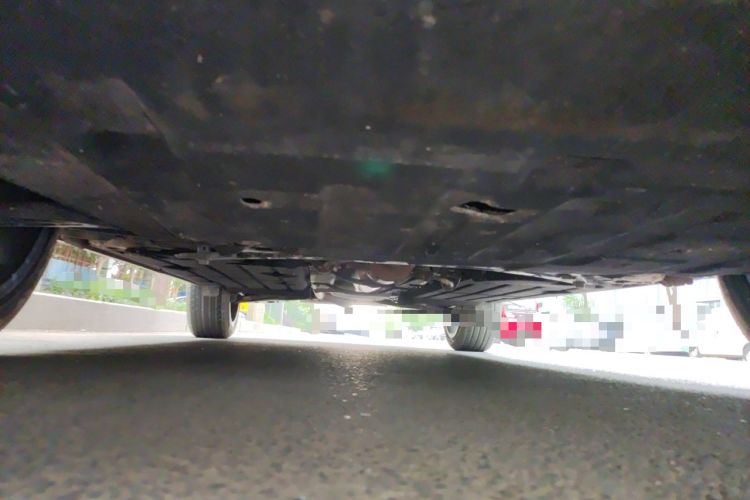 Used Lynk & Co 06 2023 Remix 1.5T Dynamic Halo Chassis Front