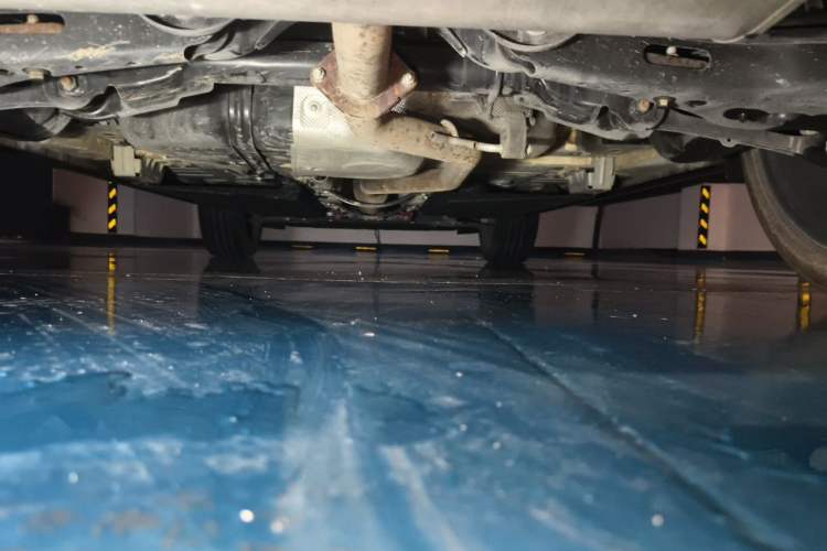 Used Lynk & Co 06 2023 Remix 1.5T Dynamic Halo Chassis Rear
