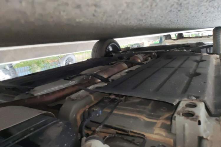 Used Lynk & Co 06 2023 Remix 1.5T Dynamic Halo Chassis Rear Left