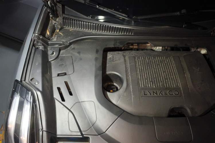 Used Lynk & Co 06 2023 Remix 1.5T Dynamic Halo Engine Bay Right