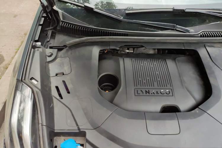 Used Lynk & Co 06 2023 Remix 1.5T Dynamic Halo Engine Bay Right