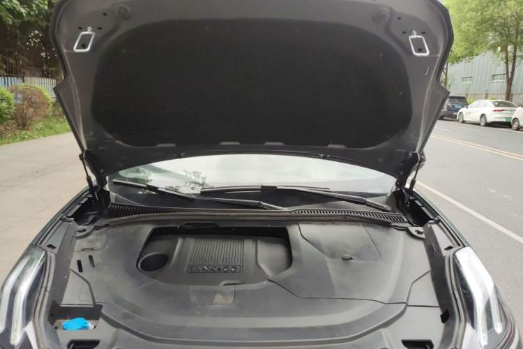 Used Lynk & Co 06 2023 Remix 1.5T Dynamic Halo Engine Bay