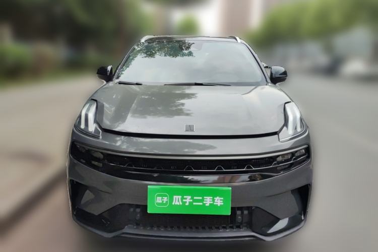 Used Lynk & Co 06 2023 Remix 1.5T Dynamic Halo Front