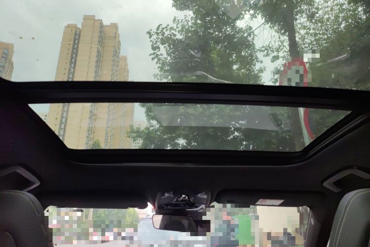 Used Lynk & Co 06 2023 Remix 1.5T Dynamic Halo Headliner