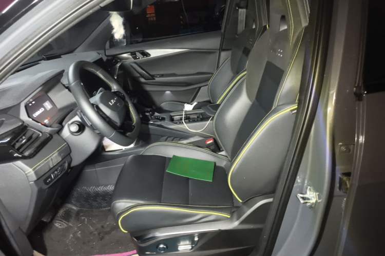 Used Lynk & Co 06 2023 Remix 1.5T Dynamic Halo Left Front Seat