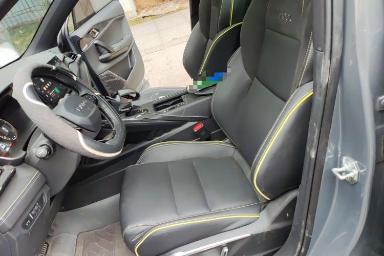 Used Lynk & Co 06 2023 Remix 1.5T Dynamic Halo Left Front Seat