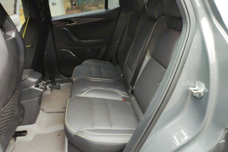 Used Lynk & Co 06 2023 Remix 1.5T Dynamic Halo Left Rear Seat