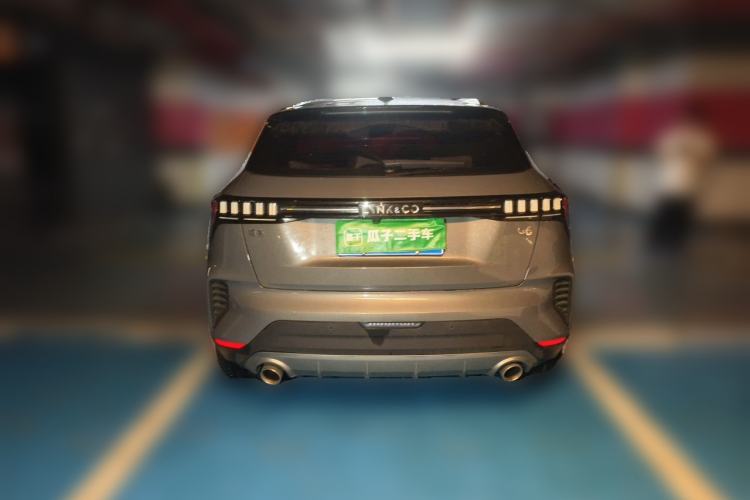 Used Lynk & Co 06 2023 Remix 1.5T Dynamic Halo Rear