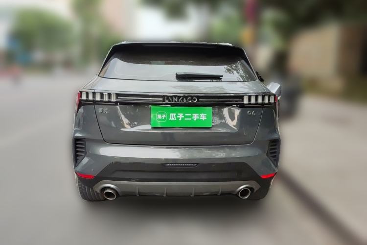 Used Lynk & Co 06 2023 Remix 1.5T Dynamic Halo Rear