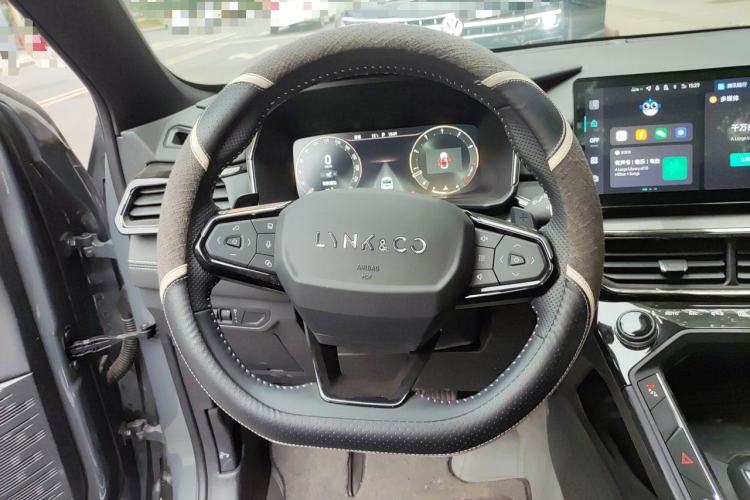 Used Lynk & Co 06 2023 Remix 1.5T Dynamic Halo Steering Wheel
