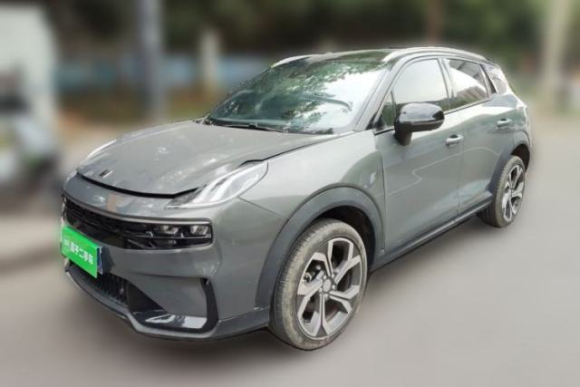 Used Lynk & Co 06 2023 Remix 1.5T Dynamic Halo