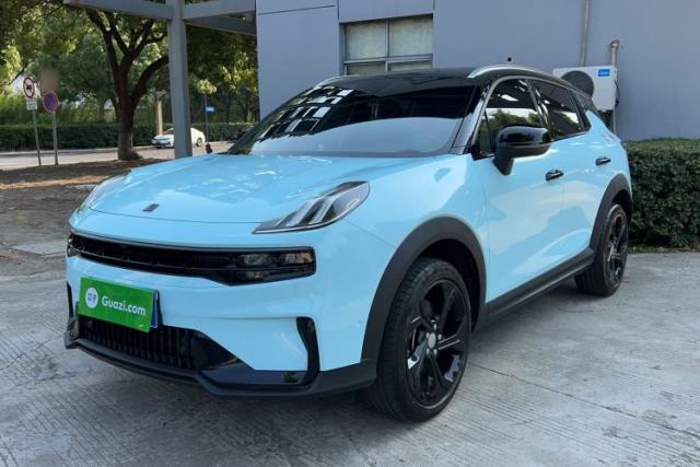Used Lynk & Co 06 2023 Remix 1.5T Dynamic Halo
